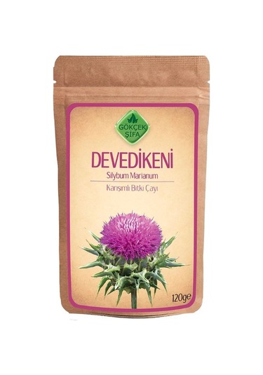 Gökçek Şifa Devedikeni Karışımlı Bitki Çayı 120 G