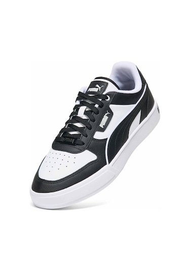 Puma Caven Dıme Tenis Ayakkabısı 384953 24 Beyaz