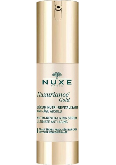 Nuxe Nuxuriance Gold Nutri Revitalizing Cilt Serumu  30 ML