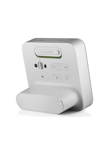 Braun Bc09w Beyaz Dijital Alarmlı Masa Saati Brn.bc09w