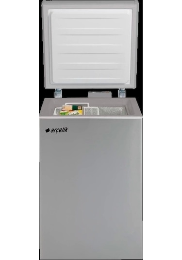 Arçelik 2104 G 104 L Üstten Kapaklı Yatay Derin Dondurucu