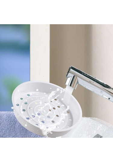 Pirinç Ocak Vapur Sepeti Buharda Izgara Bebek Maması İçin 3l