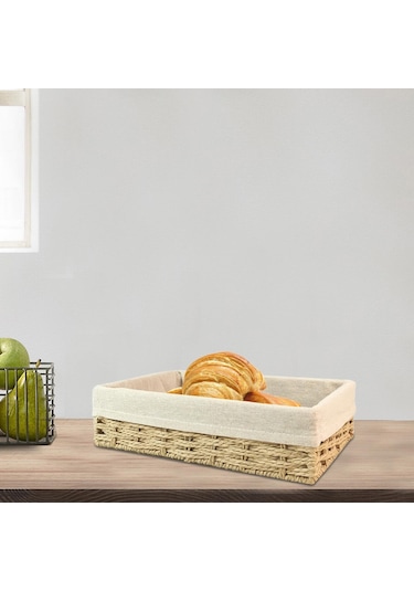 Suntek Magideal M Beden Ekmek Sepeti Bej - Sarı