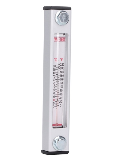 Neevoyu Ywz 160t Cam Seviye Ölçer, Alaşım-gerçek Malzeme, -20 C/+100 C Aralığında, 0.1-0.15mp Basınçta, Otomatik Kapama Valfi İle, Endüstriyel Ve Ev Kullanıma Uygun, Şeffaf Görünüm, Güvenli Ve Dayanıklı