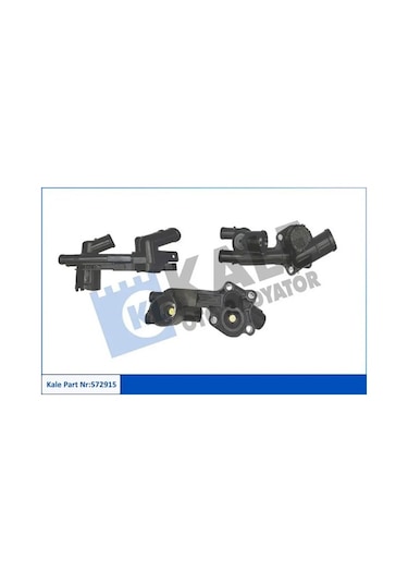 Skoda Yeti Termostat 1.2 Tsi 2010-2015 Cbzb Kale 572915