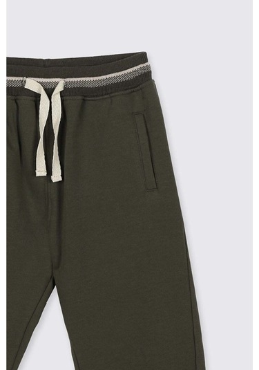 Panço Haki Erkek Çocuk Eşofman Altı 2521bb01002 Haki