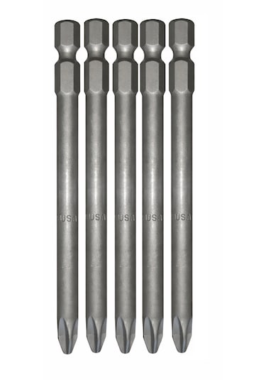 Profesyonel Ph2 900 Mm Tornavida Ucu Acr Teknolojili 5 Adet