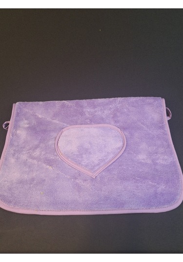 Peluş Mutfak Önlüğü / Su Geçirmez Başak Ev Tekstili