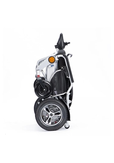 Jt-309 Katlanır Hafif Lityum Akülü Uzaktan Kumandalı Tekerlekli S