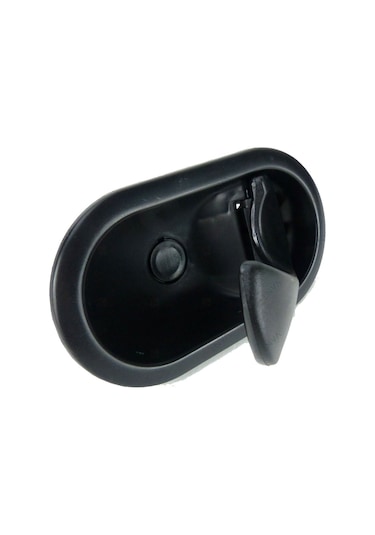 Renault Modus Sağ Arka Taraf Kapı Iç Açma Kolu 2005-2009  (Siyah)  (385825014)