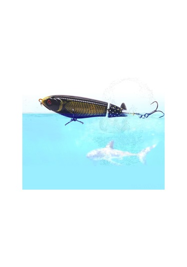 Neevoyu Yüzen Kurşun Balık Yemleri - 10.5cm Çevreci Abs Malzeme İle Gerçekçi Tasarım