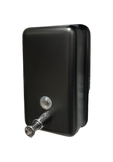 Sıvı Sabunluk Siyah 1000 Ml