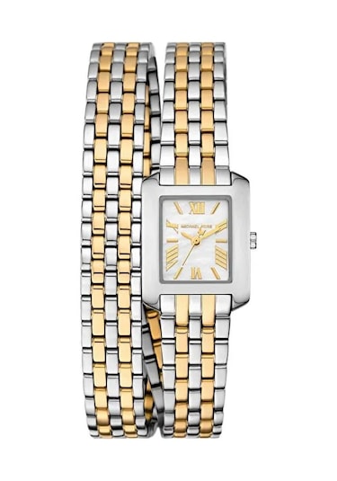 Michael Kors Mk4869 Kadın Kol Saati Metalik Gri