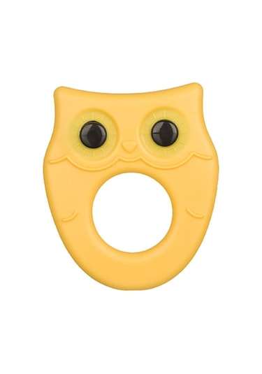 Bebedor Yumuşak Dişlik 512 - Sarı