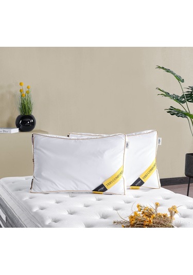 Doqu Trio Comfort Yastık 050x070