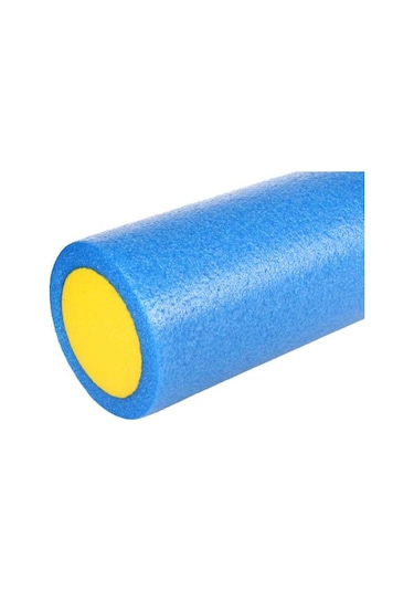 Dragon Uzun Düz Foam Roller Masaj Rulosu 90 CM
