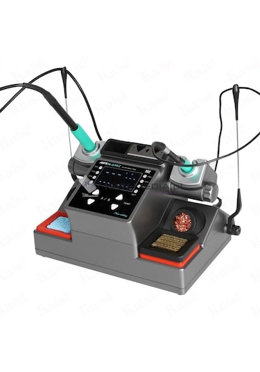 Aifen A902 Çift Kollu Lehim İstasyonu