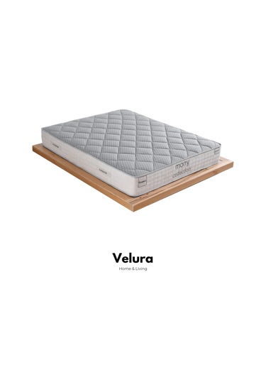 Viscopratic Tek Kişilik Yatak Baza Başlık Seti 140 X 200 140 x 200 CM