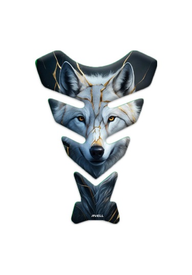 Rvell Üniversal Tank Pad 084 1.Resim