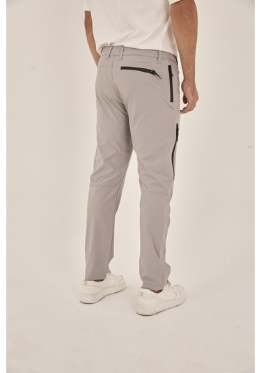 Camp531 Outdoor Tactical Su İticili Likralı Yazlık Erkek Taktik Pantolon Taş