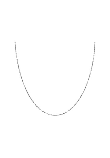 Glorria Altın 30 Mikron Beyaz Forse Zincir Renkli