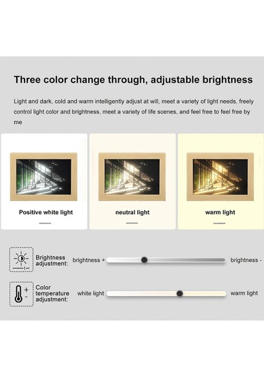 Led Dekoratif Işık Boyama 3 Aydınlatma Modu Japon Anime Tarzı Modern Simüle Güneş Işığı Çizim Gece Lambası S Çok Renkli