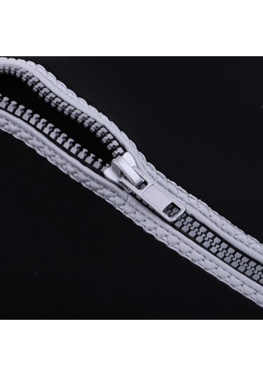 Suntek Kadın's 3mm Ön Zip Kolsuz Dalış Elbisesi Ceketi