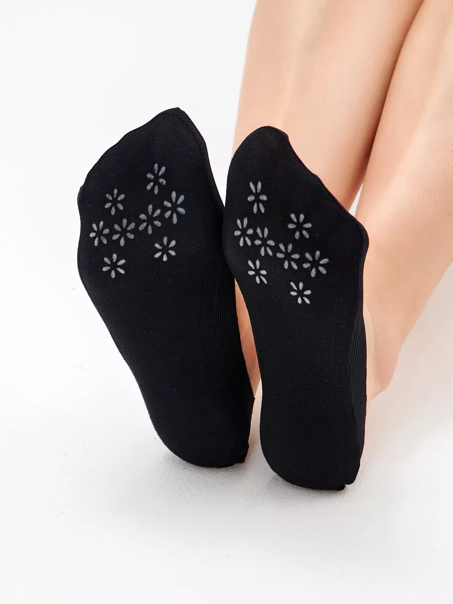 Casandana Dikişli Külotlu Çorap Seti 4 Çift 232087290 Siyah