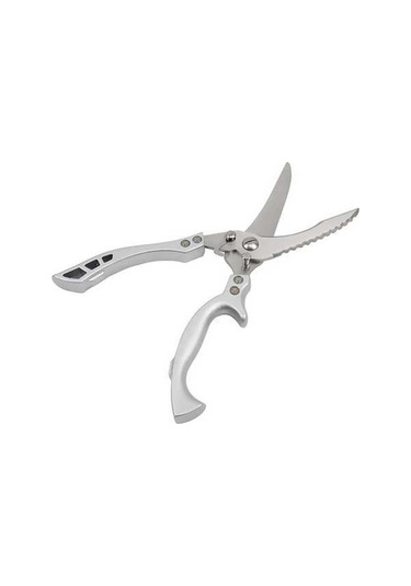 Pazly Ağır Hizmet Mutfak Makası - Paslanmaz Çelik, Çok Amaçlı, Kümes Hayvanı & Budama Makası