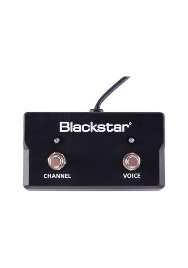 Blackstar Fs-16 Ht1/5/20 Mkıı 2 Way Footswitch
