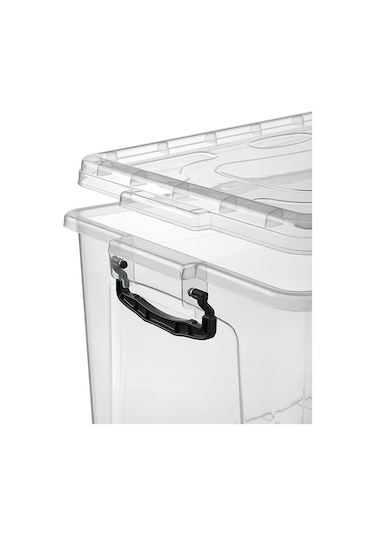 Tuffex Oyuncak Kutusu 30 Lt TUF-TP636 Çok Renkli