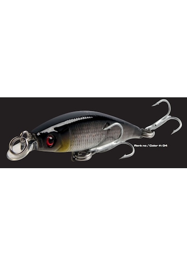 Protackle M16 Rayon Sahte Balık - Boy 5.5 Cm, Ağırlık 3 Gram