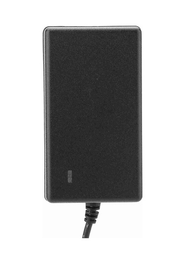 Lemestar 8.4v 2a Li-poly Batarya Şarj Cihazı 110-240v İngiliz Standardı - Hızlı Şarj, Aşırı Şarj Korumalı, Led Göstergeli, Abs Malzeme