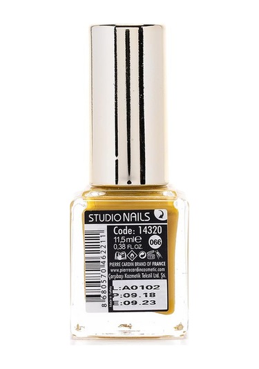 Pierre Cardin Studio Nails Oje -066