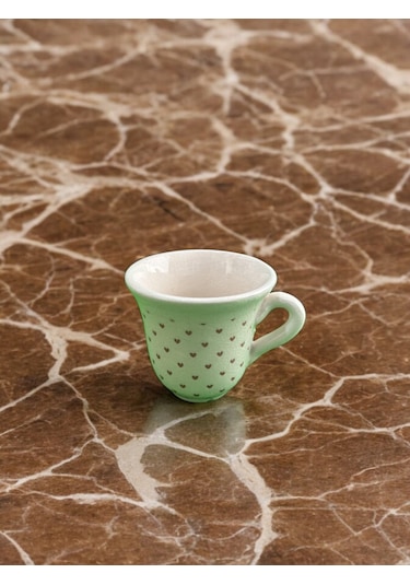 Şık Ve Modern Fincan Seti Standart