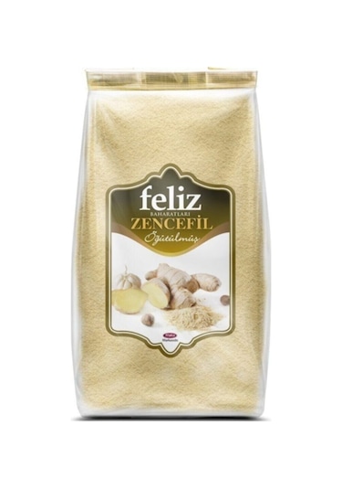 Tuğba Kuruyemiş Zencefil Toz 140 Gr
