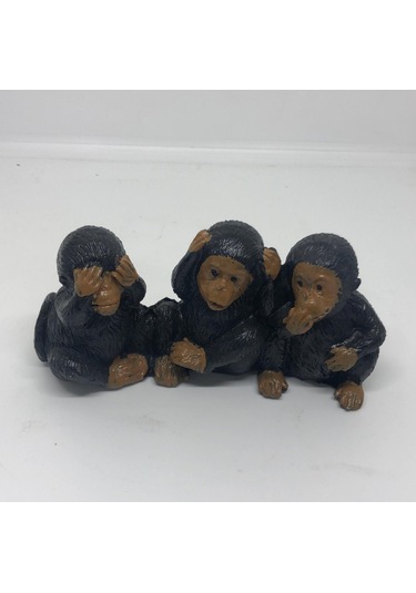 Lebron 3 Maymun Görmedim, Duymadım, Bilmiyorum