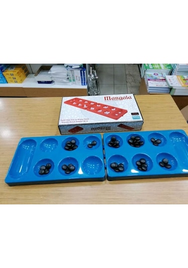 Mangala Zeka Strateji Oyunu