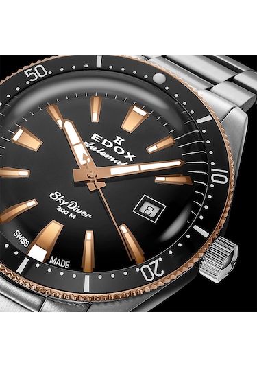 Edox 80126-357rnm-nırb Erkek Kol Saati Diğer