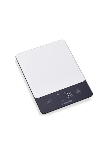 Korkmaz Sensia Mutfak Terazisi A547-01 Gri