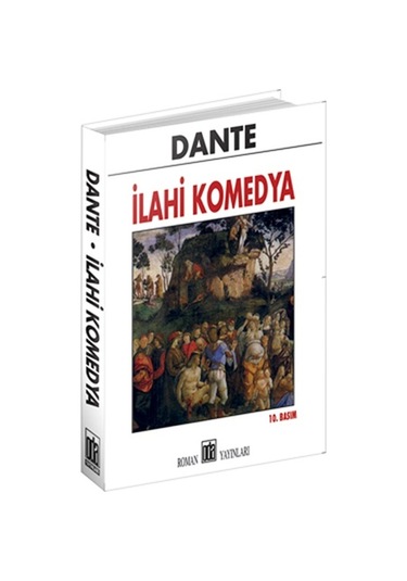 İlahi Komedya - Dante Alighieri - Oda Yayınları