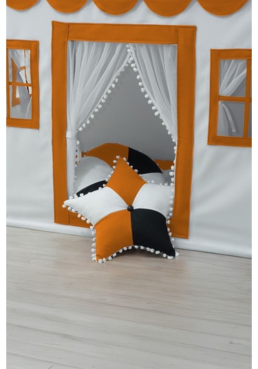 Oyun Evi İlk Heyecan Turuncu