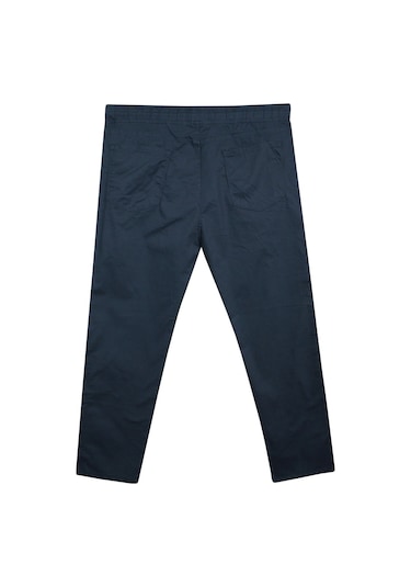 Erkek 118 -156 Kilo Arası İçin Uygun Lastikli Paça Bağcıklı Battal Boy Gabardin Pantolon İndigo Indigo Erkek 118 -156 Kilo Arası İçin Uygun Lastikli Paça Bağcıklı Battal Boy Gabardin Pantolon İndigo Indigo