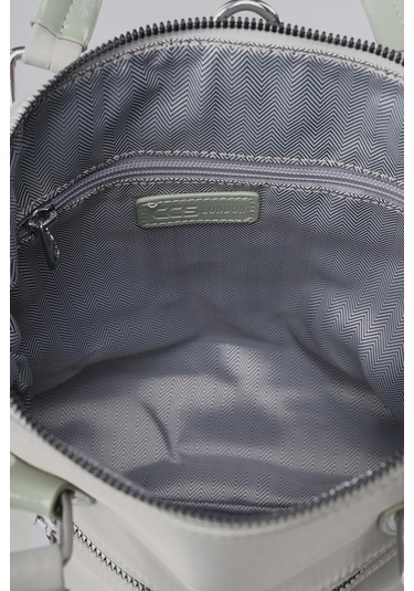 Ççs Kadın 17894 Omuz Ve Sırt Çantası Yeşil