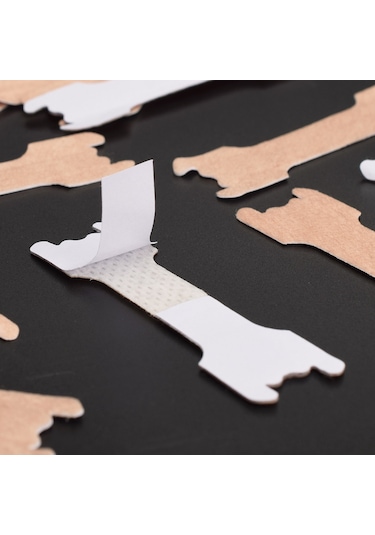 Hangfox 30 Adet Burun Tıraşı - Uyku Kalitesini Artırır, Gürültüyü Durdurur, Burun Yollunu Genişletir