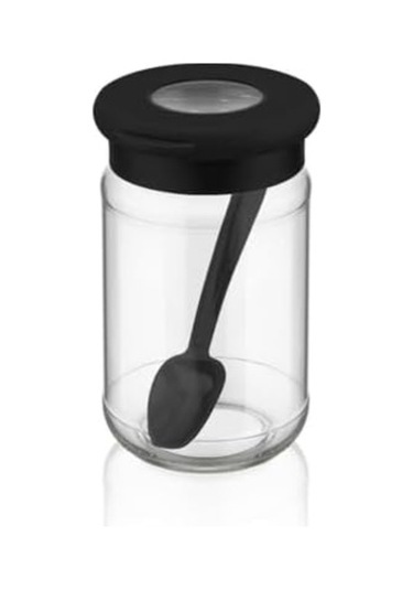 Life 6 Adet 400 Ml Kendinden Kaşıklı Baharatlık Seti Mıt1093 S