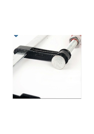 Yüksek Kalite F Tipi 2 Adet 350 Mm Mini Işkence Çelik Malzeme Mengene...