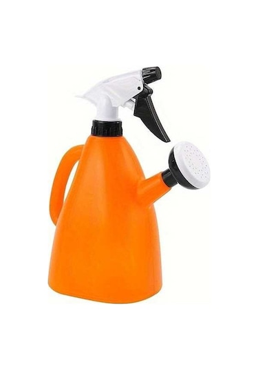 Trendooze Ayarlanabilir Nozul Sprey Şişesi - Manuel Basınçlı Sulama Ve Dezenfektan
