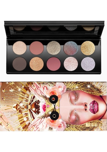 Pat Mcgrath Labs Mothership X Moonlit Seduction Far Paleti Çok Renkli