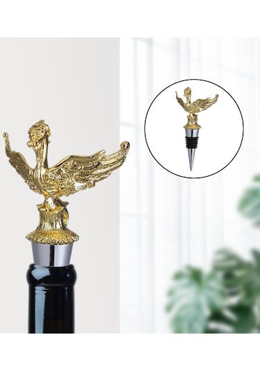 Suntek Bar İçecek Şişesi Şampanya Şişesi Ejderha Tıpa Diğer